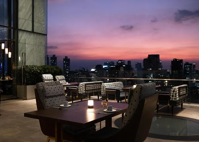 Luxury hotel only: 137 Pillars Residences Bangkok
