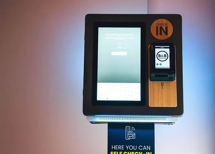 Hotel: B&B Hotel Lübeck Berliner-Platz