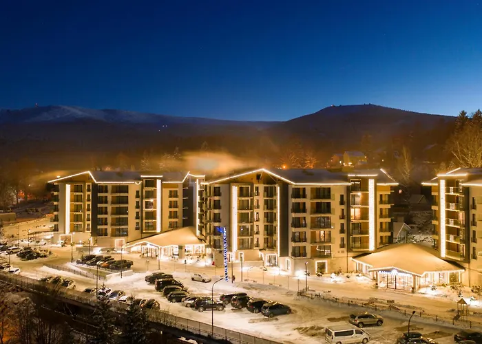 Familienhotel: Blue Mountain Resort