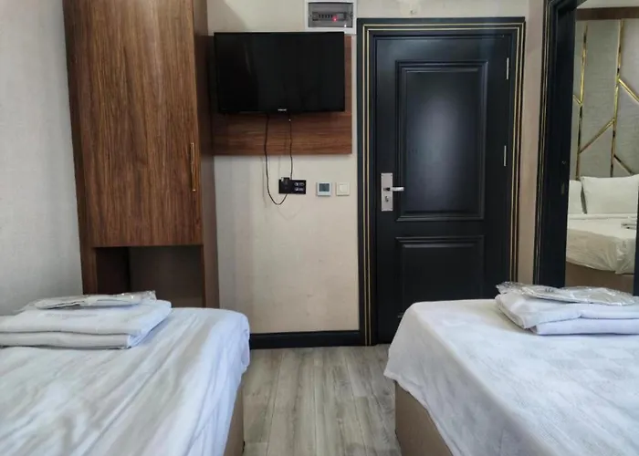 The Golden Pera'S Hotel & Spa