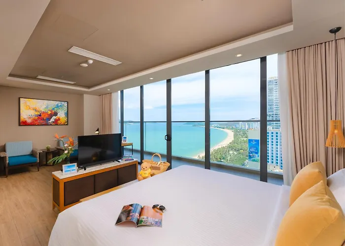 Apart hotel: Citadines Bayfront Nha Trang