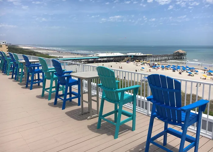 Central hotel: Chateau By The Sea 302