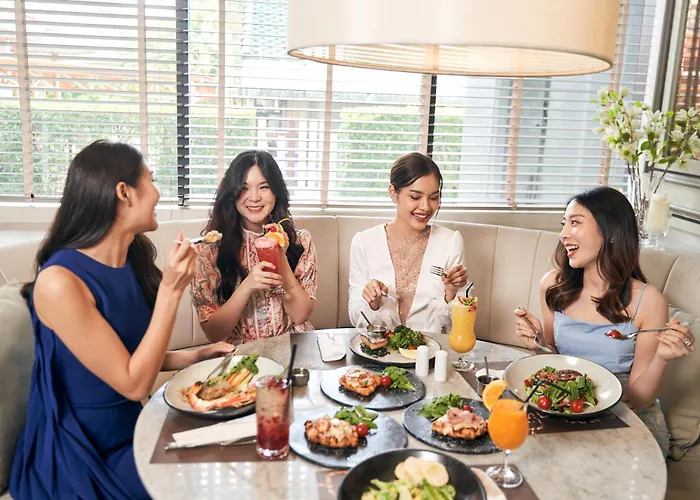 Boutique hotels Park Nine Suvarnabhumi - Free Bkk Airport Shuttle