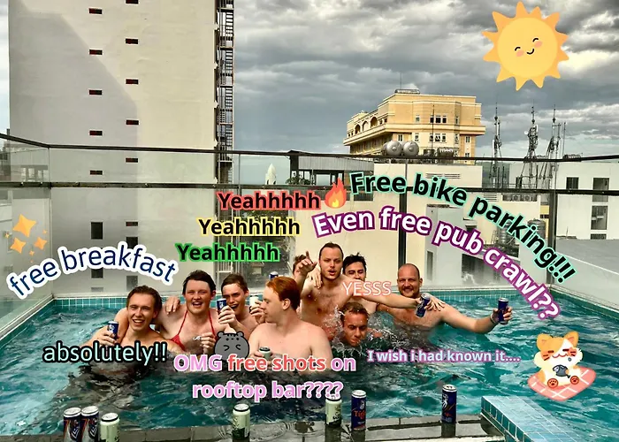 Bondi Backpackers Nhatrang