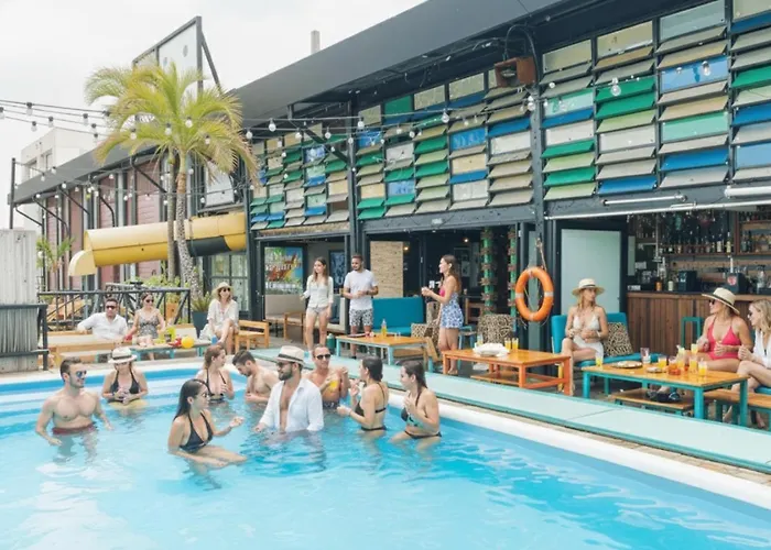  Mayan Monkey Cancun - Social (Adults Only)