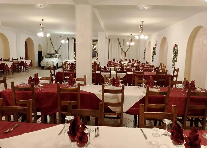 Hotel Grazia Ristorante