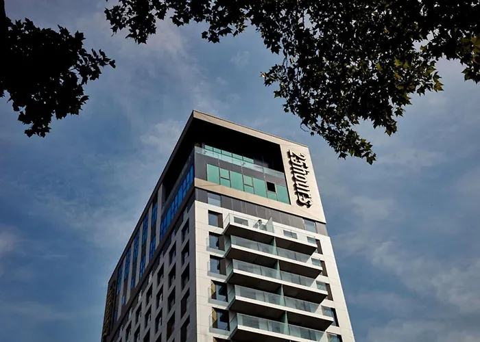 4-Sterne-Hotel: 25hours Hotel Das Tour