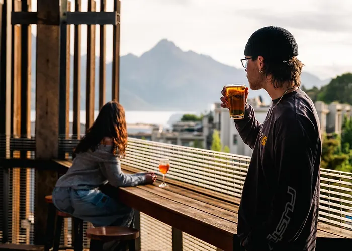 Hostel: Lylo Queenstown