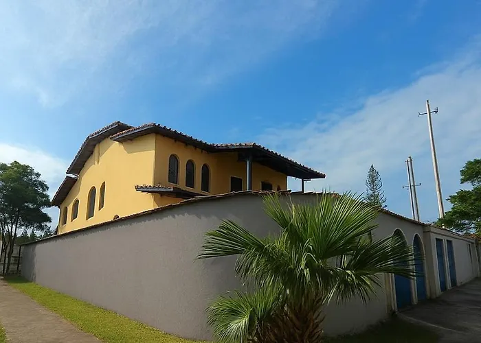 Hotel para famílias: Casa Da Edna