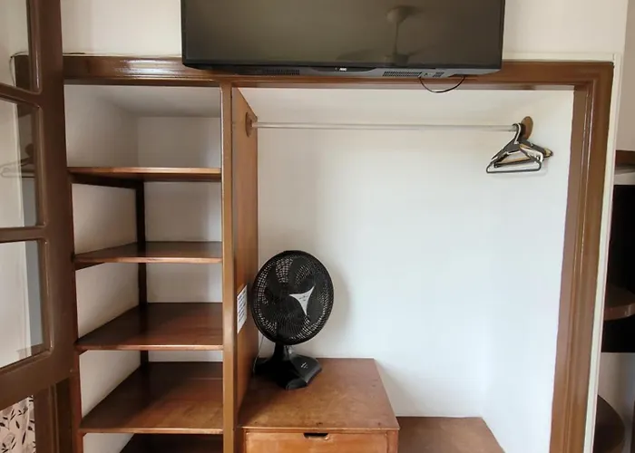 Hotel para famílias: Casa Da Edna