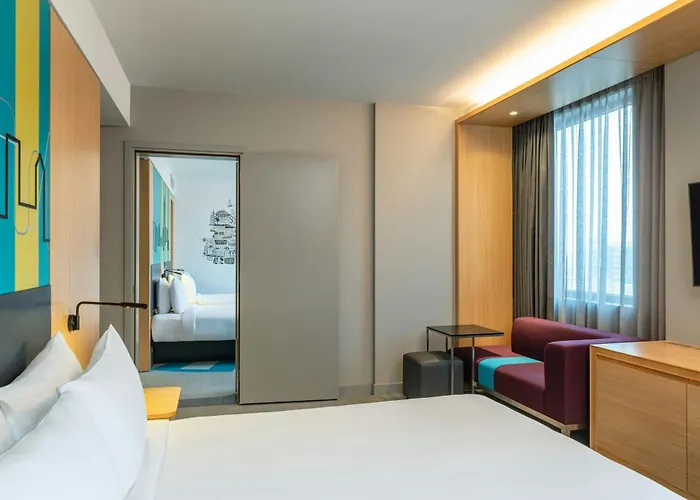 Aloft Dubai Creek