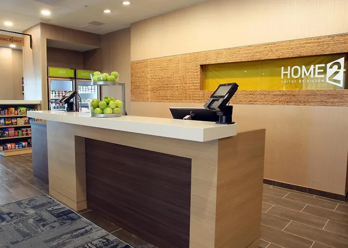 Luxury hotel only: Home2 Suites By Hilton Nampa