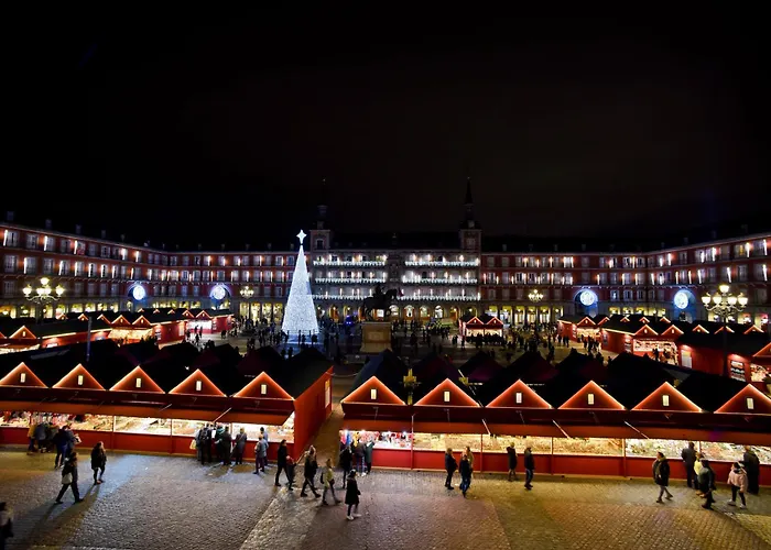 Familiehotel: Pestana Collection Plaza Mayor