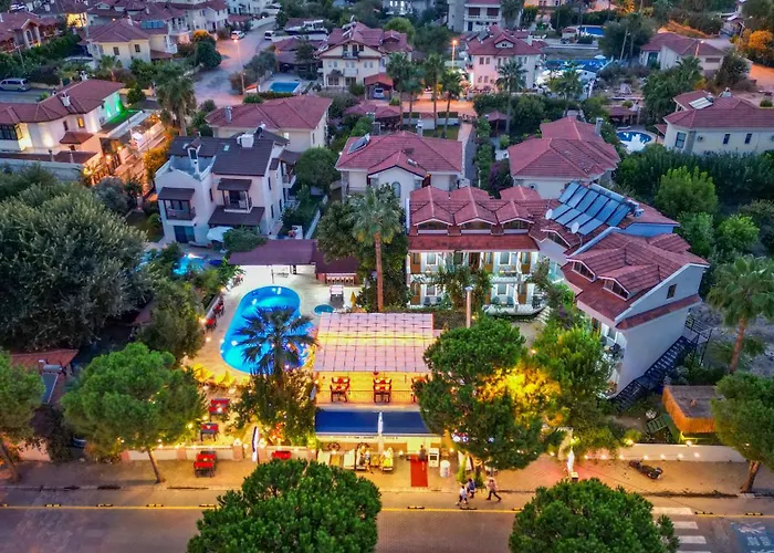 Yeni Doga Hotel
