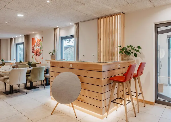 Walhalla Zen Hotel Regensburg 4 Sterne Superior