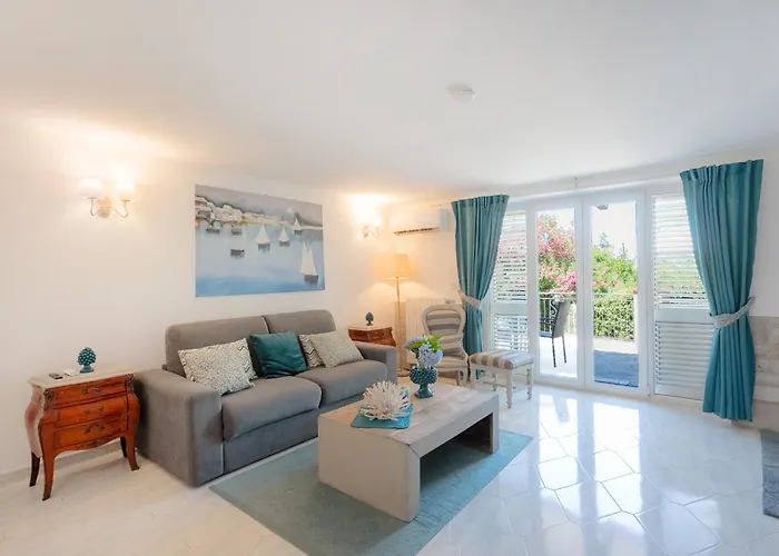 La villa: Villa Rossella Sorrento
