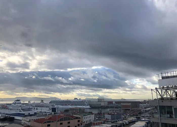 Casa degli ospiti: Marina Sky 8