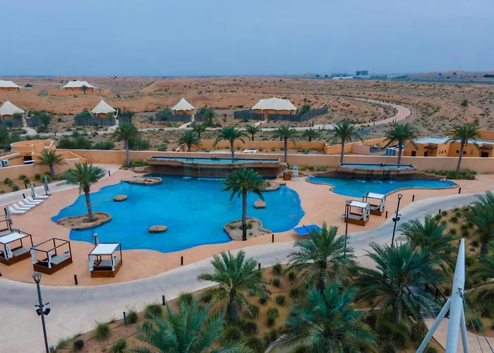 Al Badayer Retreat By Sharjah Collection