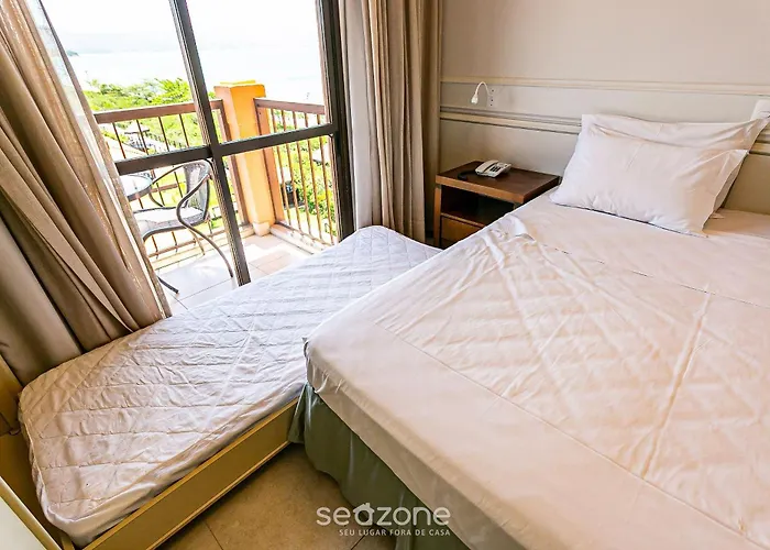 Resort: Resort pé na areia - Studios direto com proprietário JBVJR