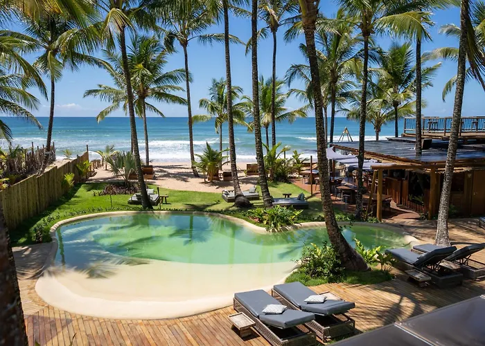 Villa Kandui Boutique Hotel E Beach Lounge