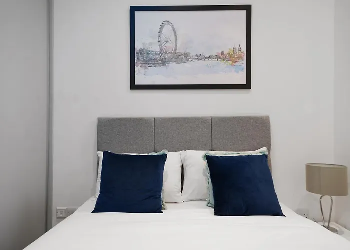 Apart hotel: City Prime Apartments