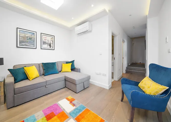 Apart hotel: City Prime Apartments