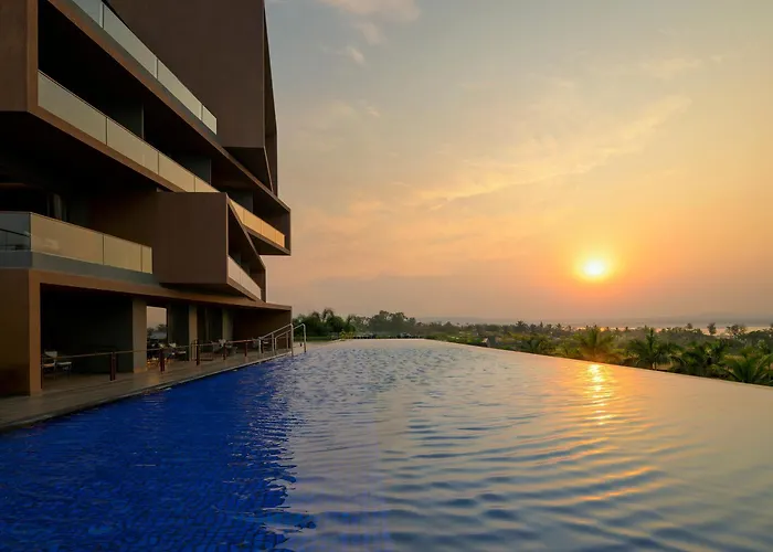 Aria Resort & Spa