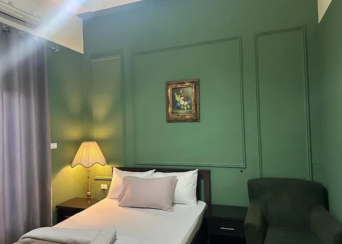 City Citadel Hotel,Amman