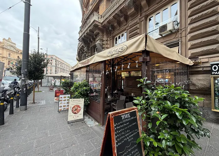 Resort: Napoli Mood Il Golfo Apartments