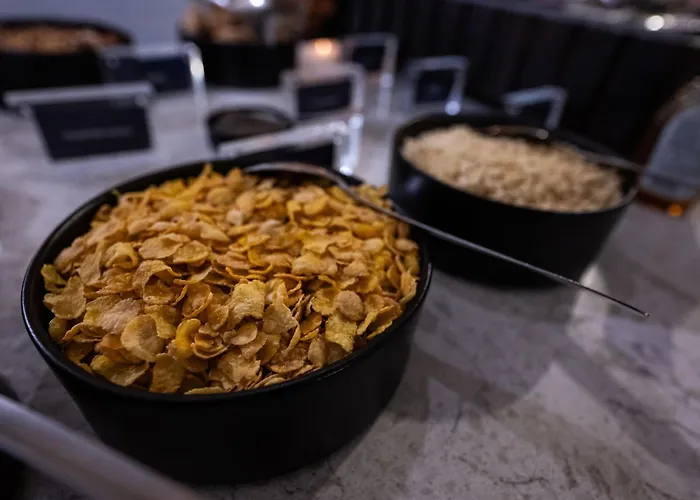 Family Hotel: Anew Hotel Green Point Cape Town