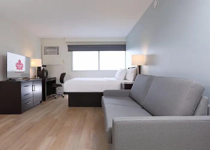 Canad Inns Destination Centre Polo Park