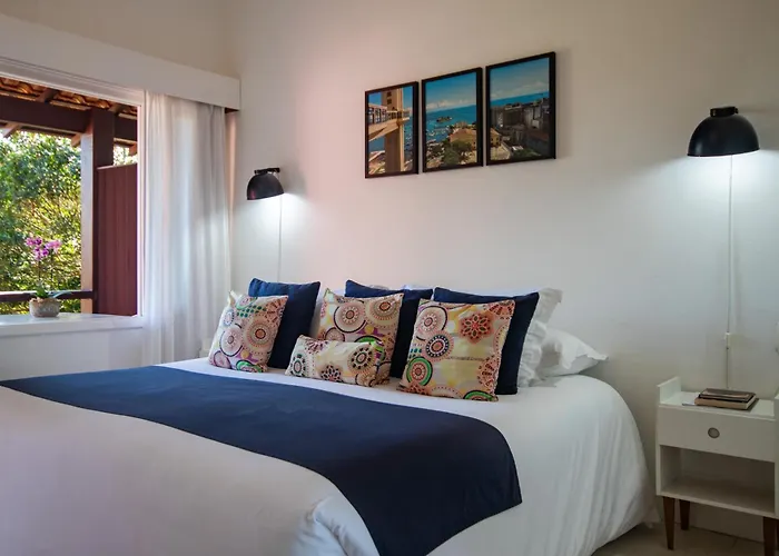 Hotel de luxo Apenas: Jubarte Hotel by Insólito