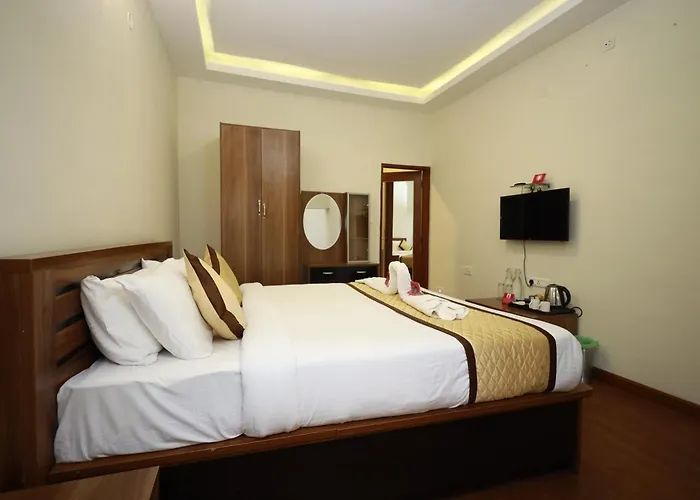 Yantra Resort, Ooty