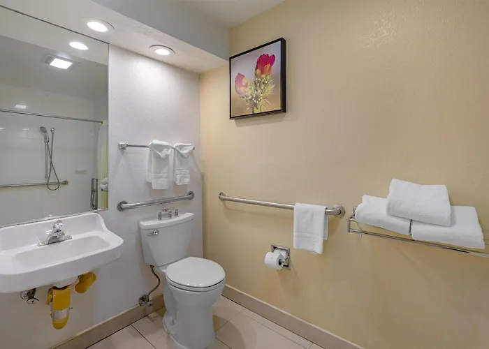 Family Friendly Hotels Best Western Santa Rosa Inn