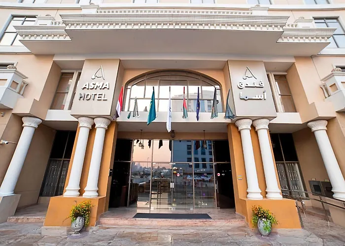 Asma Hotel Al Barsha