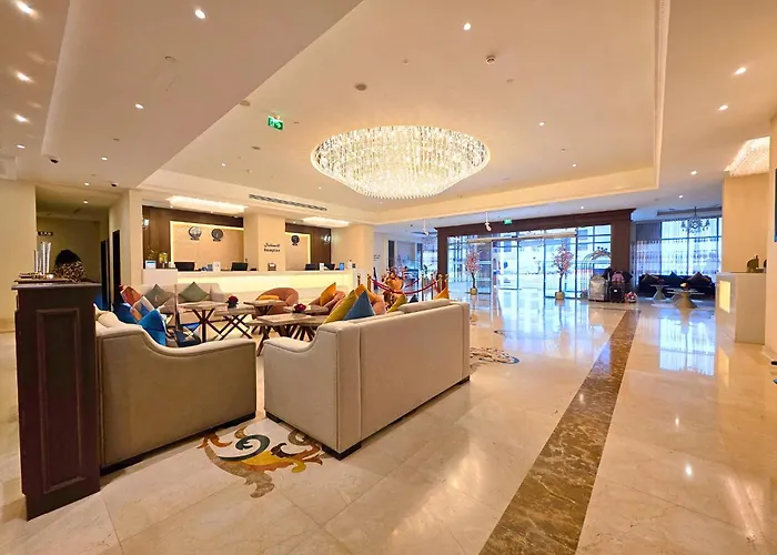 Asma Hotel Al Barsha