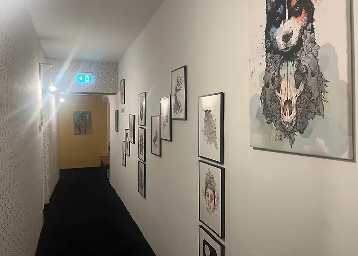 Sishaus Hostel