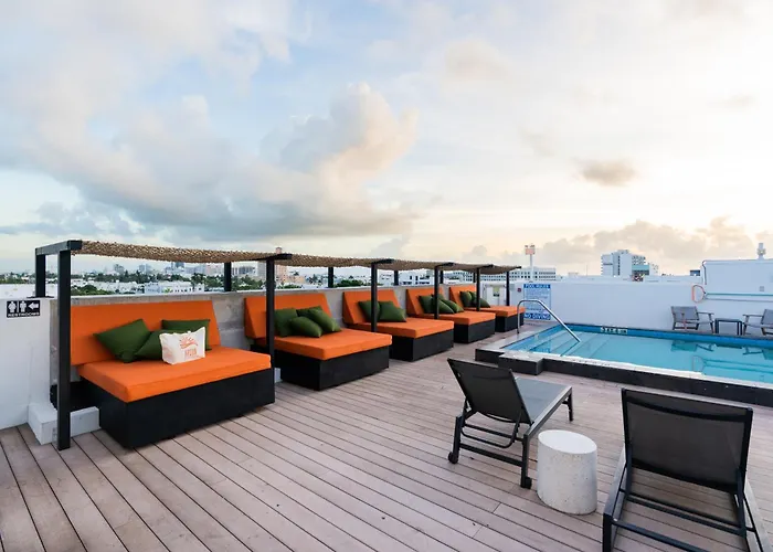 Pet Friendly hotel: Upsun Hotel