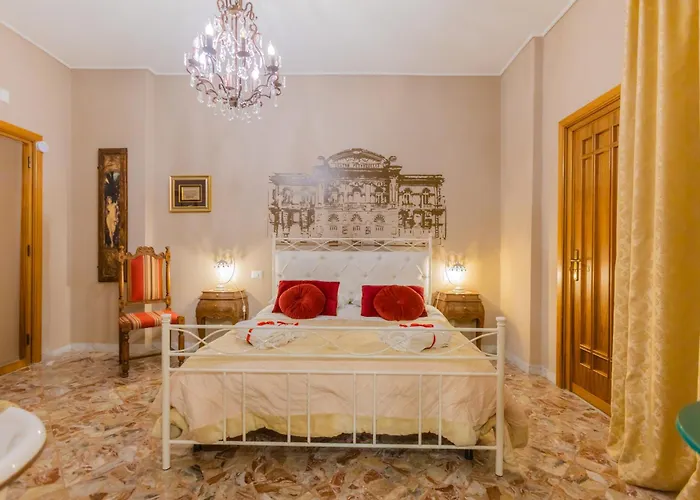 Hotel di lusso: Bari Antica Boutique B&B