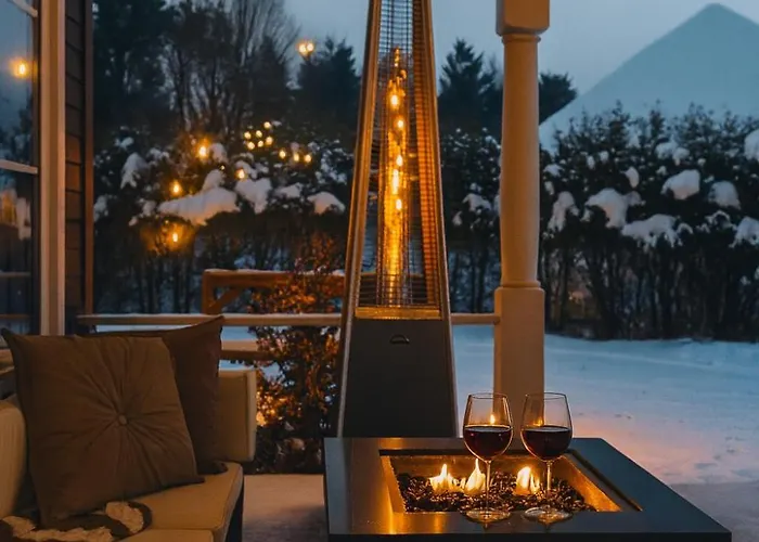 Le 900 Tremblant Inn Cafe And Bistro