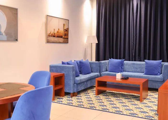 Al Riyadh Apartments