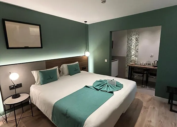 Catalina Plaza Hotel Sostenible