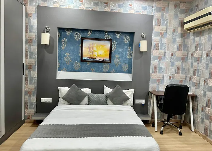 Origin Suites Dlf My Pad