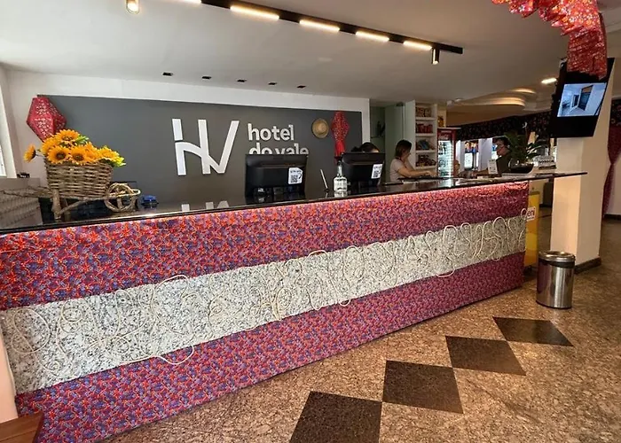 Hotel para famílias: Hotel do Vale