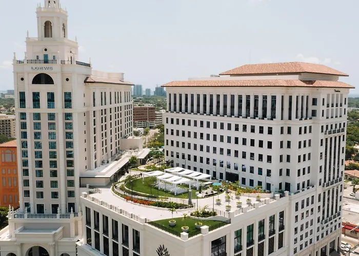 Boutique hotels Loews Coral Gables
