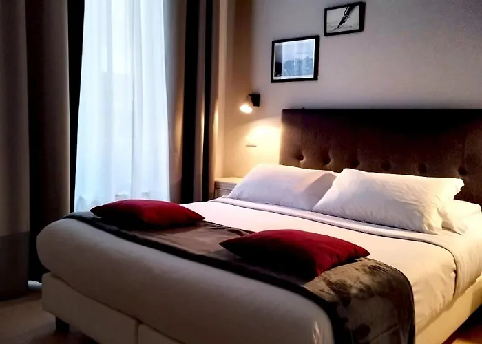 Ad Cavour Luxury Rooms - By Ad