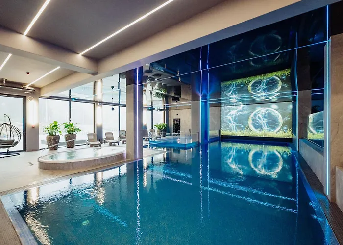 Rezydencja Aqua By Grano