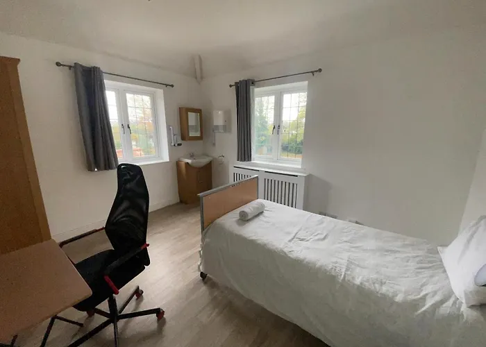 Canford House On Westbury On Trym