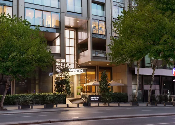 Westin Istanbul Nisantasi