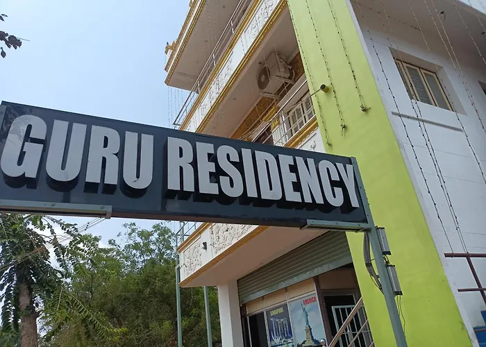 Guru Residency Pondicherry